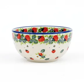 Miska ceramiczna 986 <br> 2709X Truskawki